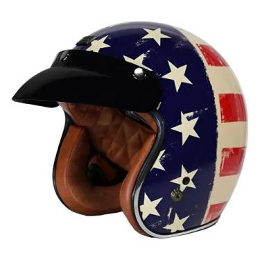 Imagem de Capacete Aberto Origine Primo Custom Glory Estados Unidos, 58