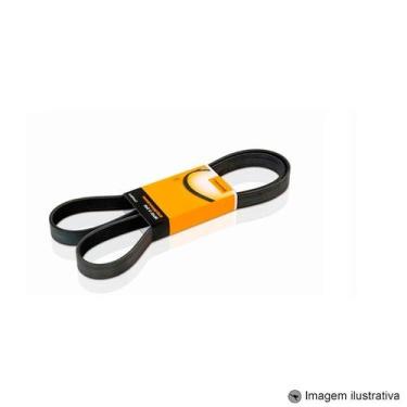 Imagem de Correia Poly V Elastica Fox / Golf / Gol / Saveiro / Up / T - Cross / 