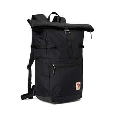 Imagem de Mochila Fjällräven High Coast Foldsack, Black - 24L