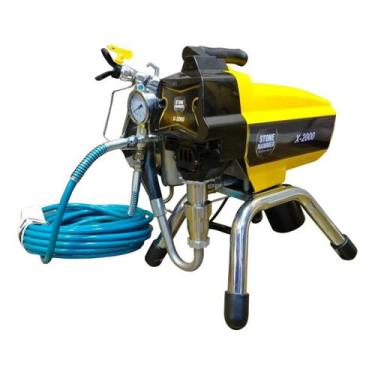 Imagem de Máquina de Pintura Airless X-2000 1,4HP 2,4L/min - Stone Hammer