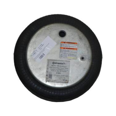 Imagem de Bexiga Erguedor Eixo Carreta Facchini 8095. - Contitech