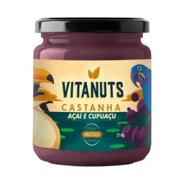 Imagem de Pasta da Amazônia - Mix Incrível de Açaí com o Cítrico do Cupuaçu - Vi