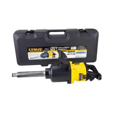 Imagem de Chave de Impacto Pneumática Oficina Torque Máx. 3100 Nm - LYNUS