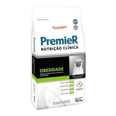 Imagem de Ração PremieR Nutrição Obesidade Cães Porte Pequeno 10Kg
