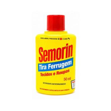 Imagem de SEMORIN TIRA FERRUGEM 50ml