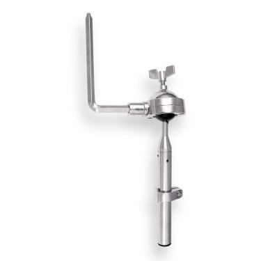 Imagem de Tom Holder em l Hexagonal com Esfera SC-BALRH 10.5mm 360 graus  Metal Cromado Gibraltar