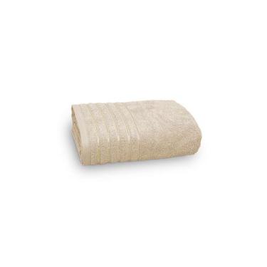 Imagem de Toalha de Rosto Golden 50x80cm Algodão Gramatura 500g - Genérico, Cere
