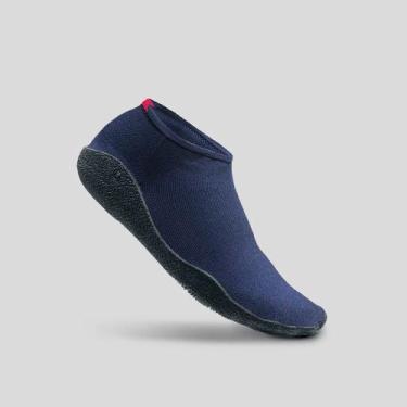 Imagem de Sapatilha Para Treino Balance Fiber, Azul, 38-39