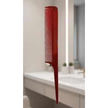 Imagem de Pente Profissional Anti-estático Resistente ao Calor - Congratulations