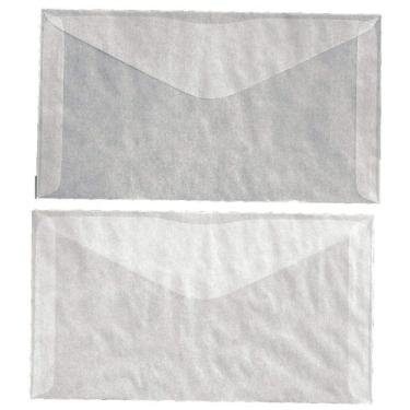 Imagem de Envelopes Guardhouse Glassine 6 95x172mm Pacote com 1000