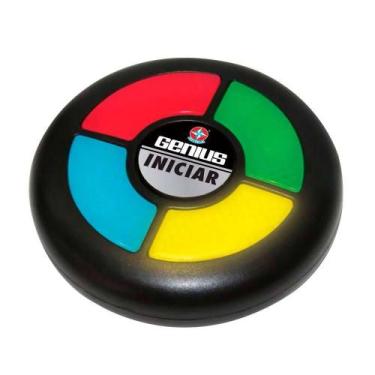 Imagem de Mini Jogo Genius - Para Viagem - Estrela