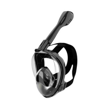 Imagem de Máscara De Snorkel Para Adultos E Jovens, Anti-Vazamento, Anti-Fog, 18