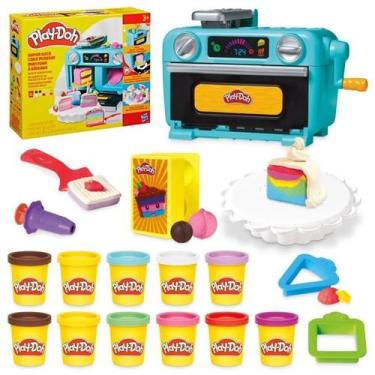 Imagem de Massinha Play Doh Super Fatia De Bolo Hasbro G0497