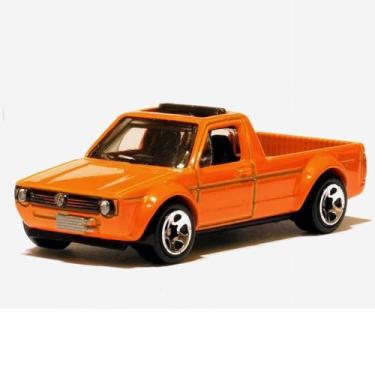 Imagem de Hot Wheels Volkswagen Caddy - Mattel