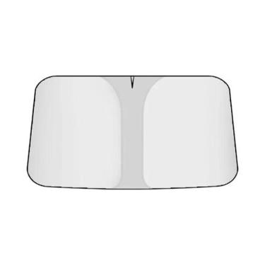 Imagem de Sombrinha De Carro Para Verão, Guarda-Sol Dobrável Para Para-brisa, Ac