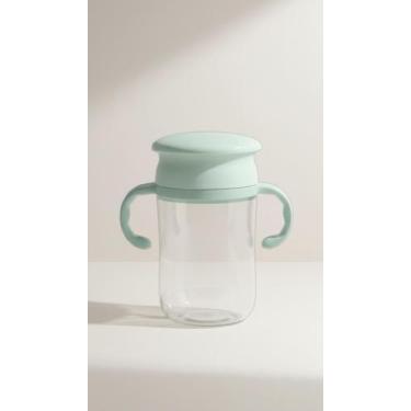 Imagem de Copo Treinamento 360 Bebê 300ml Antivazamento - Congratulations Store