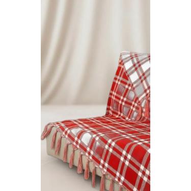 Imagem de Manta Xale Jacquard Fio Tinto Dupla Face 1.40x2.20 - Congratulations S
