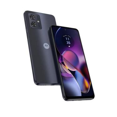 Imagem de Usado: Moto g54 256GB Cinza-escuro Muito Bom - Trocafy - Motorola, 256