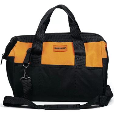 Imagem de Bolsa para Ferramentas S20805000 com Espaço Interno 25L e Capacidade 30kg Bege Robust
