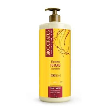 Imagem de Shampoo Bio Extratus Tutano e Ceramidas 1 Litro