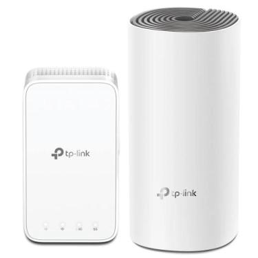 Imagem de Roteador Wi-fi Tp-link Deco M3 Ac1200 02 Peças