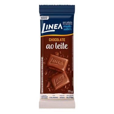 Imagem de Chocolate ao Leite Linea 75g