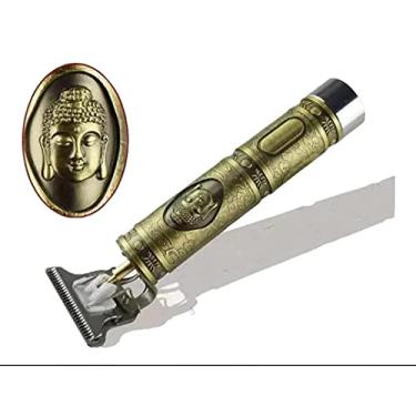 Imagem de Ajcoflt Máquina de Cortar de Cabelo Profissional, Recarregável, Elétrico