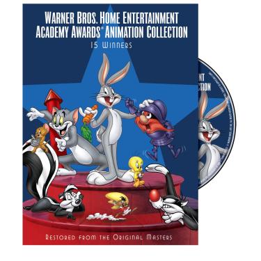 Imagem de Warner Bros. Home Entertainment Presents: Academy Awards® Animation Collection, 15 Winners (1-Disc)