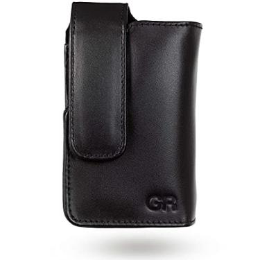 Imagem de RICOH Capa de couro macia GC-11 [Modelos compatíveis: GR III, GR IIIx] [Capa de couro genuíno de com proteção sólida] [com presilha de cinto na parte de trás]