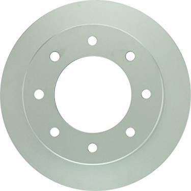 Imagem de Bosch Rotor de freio a disco premium QuietCast 25010689 para Cadillac: 2000-2005 DeVille, 2006-2009 DTS; traseiro