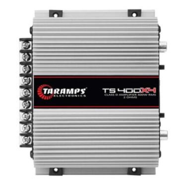 Imagem de Modulo Taramps Ts400 4 Canais 400w Potência Máx em Bridged