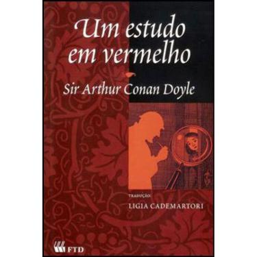 Imagem de Sherlock Holmes - Um Estudo Em Vermelho