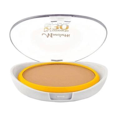 Imagem de Pó Compacto Marchetti FPS 30 Cor Bege Médio 03 com 10g