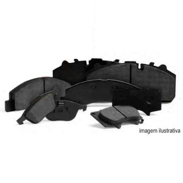Imagem de Jogo Pastilha de Freio Dianteira Peugeot 406 16V 1995 em Diante Sistema Girling