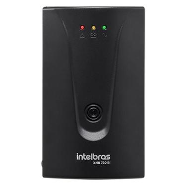 Imagem de Nobreak Semi-Senoidal Intelbras XNB 4822010 720VA 360W Bivolt Preto