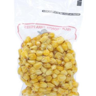 Imagem de Milho A Vacuo Azedo Isca Pesca Para Piau Piapara Tilapia Mandi