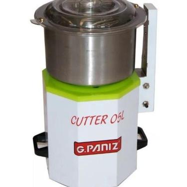 Imagem de Processador De Alimentos Cutter Epóxi 5 Litros G Paniz 220V