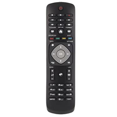 Imagem de Controle Remoto, Substituição de TV de Televisão de Alta Sensível, para , Compatível com TV MB17562