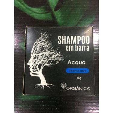 Imagem de Shampoo Em Barra Puro Vegetal Acqua - Orgânica