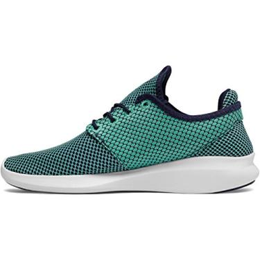 Imagem de New Balance Tênis de corrida feminino Coast V3, Tidepool/Pigmento, 6.5