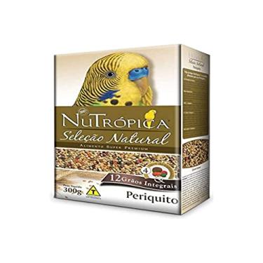 Imagem de NuTrópica Seleção Natural Periquito - 300 g
