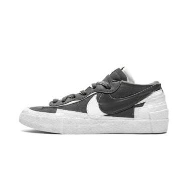 Imagem de Nike Mens Blazer Low DD1877 002 Sacai - Iron Grey - Size 7