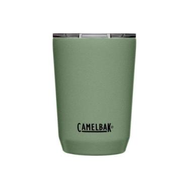 Imagem de Copo Térmico Camelbak Thumbler Com Tampa 350ml Aço Inox