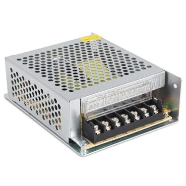 Imagem de Fonte Chaveada 15a 12v 180w Bivolt Para Câmera Dvr Cftv Fita Led Som Automotivo