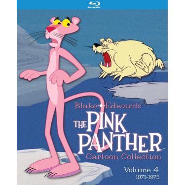 Imagem de The Pink Panther Cartoon Collection: Volume 4: 1971-1975