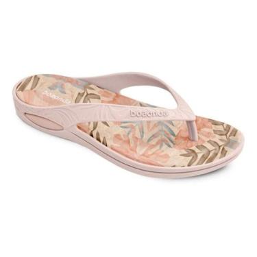 Imagem de Chinelo Feminino Boa Onda 1319 Lilly Soft Garden