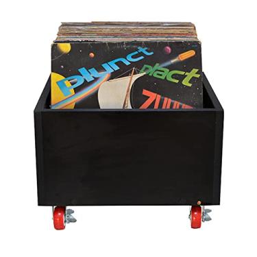 Imagem de Nicho para Disco vinil com rodinha Retrô