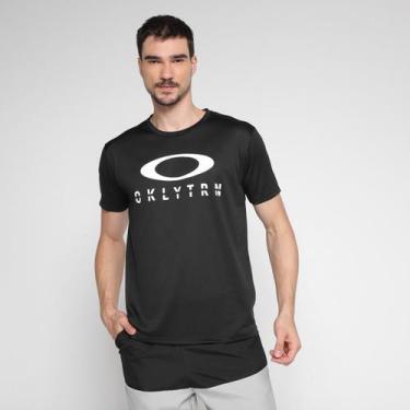 Imagem de Camiseta Oakley Trn Ss Ii Masculina