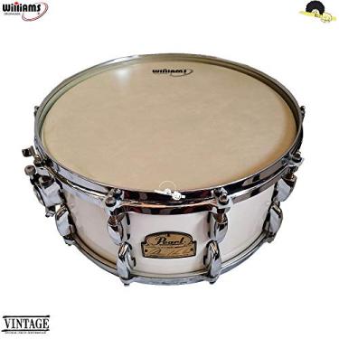 Imagem de Pele para surdo/caixa - Williams WVT1 Vintage filme simples 14''