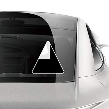 Imagem de DIYthinker Adesivo de carro com desenho de arranha-céus da cidade da Austrália, decalque de bagagem